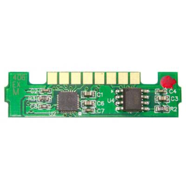 Чип для картриджа Samsung CLP-360/CLX-3300/SL-C460W Magenta 1K AHK (1801293) - зображення 1