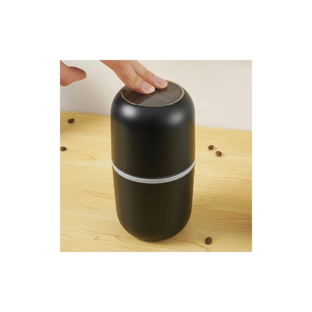 Кофемолка WINNINGSTAR ST-9713 Black - изображение 5
