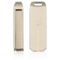 USB флеш накопичувач eXceleram 128GB U3 Series Silver USB 3.1 Gen 1 (EXP2U3U3S128) - уменьшенное изображение 3