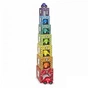 Розвиваюча іграшка Melissa&Doug Набір блоків Автомобілі і гаражі (MD12435) - зменшене зображення 3