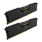 Модуль пам'яті для комп'ютера DDR4 32GB (2x16GB) 3200 MHz Vengeance LPX Black Corsair (CMK32GX4M2B3200C16) - уменьшенное изображение 1