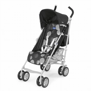 Коляска Chicco London Up Stroller Black (79251.08) зображення 1
