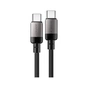 Дата кабель USB-C to USB-C 1.2m 3A C9-03 Acefast (6974316282679) - уменьшенное изображение 1