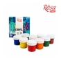 Акрилові фарби Rosa START COLOR 9 x10мл (4823098530992) - зменшене зображення 2