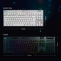 Клавіатура Logitech G915 TKL Lightspeed Wireless RGB Mechanical White (920-009664) - зменшене зображення 6