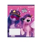 Зошит Kite My Little Pony, 12 аркушів, коса лінія (LP25-235) - зменшене зображення 4