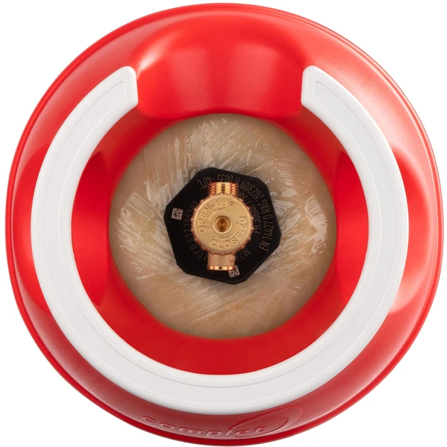 Побутовий газовий балон Hexagon Ragasco HR33.5L (100581) - picture 4