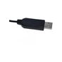 Кабель живлення USB to DC 5.5x2.1mm 12V 0.8m Armorstandart (ARM65663) - preview 2