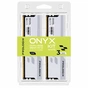 Модуль пам`ятi DDR4 2x8GB/3600 Prologix Onyx White RGB (PRO16GB3600YWR4K) - зменшене зображення 4