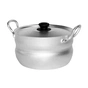 Каструля Interos сфера 3,4л (ІТ-АЛ 3,4С) - зменшене зображення 1