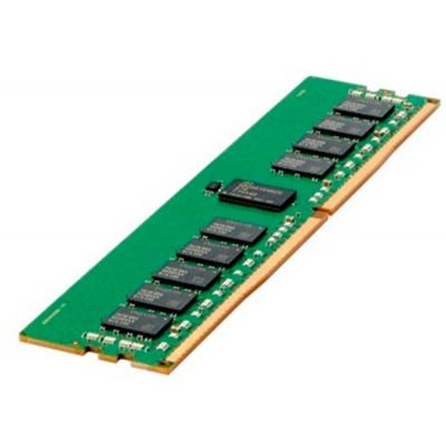 Модуль пам'яті для сервера DDR4 16GB ECC RDIMM 2400MHz 1Rx4 1.2V CL17 HP (805349-B21) - изображение 1
