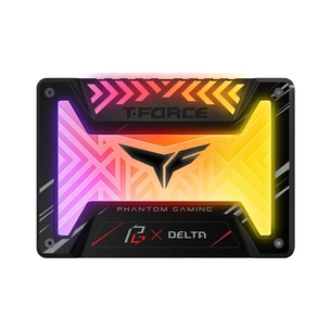 Накопичувач SSD 2.5" 250GB Team (T253PG250G3C313) изображение 1