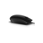 Мишка Dell MS116 Black (570-AAIS) - зменшене зображення 3