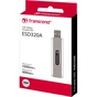 Накопичувач SSD USB 3.2 512GB ESD320A Transcend (TS512GESD320A) - зменшене зображення 5