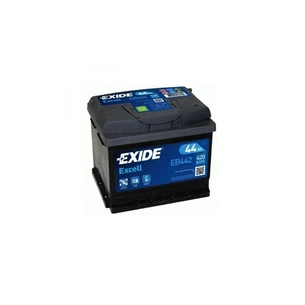 Акумулятор автомобільний EXIDE EXCELL 44A (EB442) зображення 1
