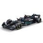 Конструктор Bburago Mercedes-AMG F1 W14 Performance 124 (18-28510) - зменшене зображення 7