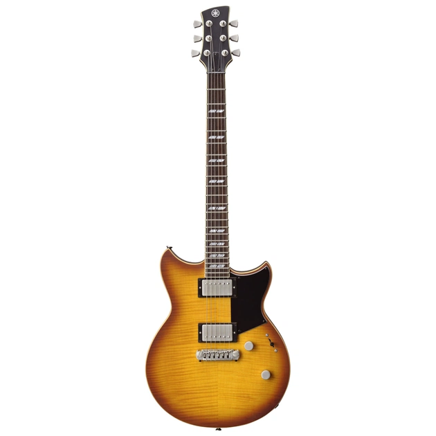 Електрогітара Yamaha Revstar RS620 Brick Burst - изображение 1