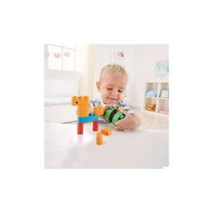 Конструктор PolyM Птахи та звірята 13 деталей (760002) зображення 1