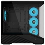 Корпус Lian Li Vector V100R Mini Black (G99.V100RMIX.00) - зменшене зображення 4
