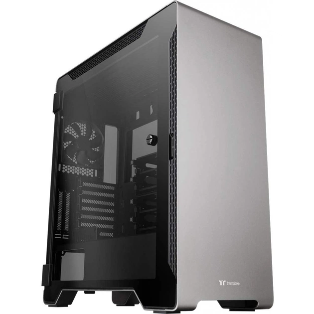 Корпус ThermalTake Premium A500 TG Space Gray (CA-1L3-00M9WN-00) - изображение 1