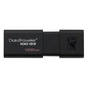 USB флеш накопичувач Kingston 128GB DT100 G3 Black USB 3.0 (DT100G3/128GB) - зменшене зображення 1