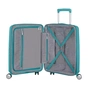 Чемодан American Tourister Soundbox 35.5/41 л бірюзова (32G*61001) - уменьшенное изображение 7