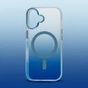 Чохол до мобільного телефона BeCover FIBRA Shock-Proof MagSafe Apple iPhone 17 Blue (715440) - зменшене зображення 4