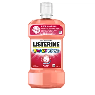 Ополіскувач для порожнини рота Listerine Smart Rinse Ягідна свіжість 500 мл (3574661787190) зображення 1
