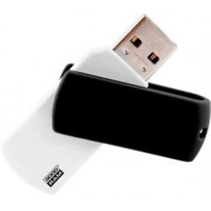 USB флеш накопичувач Goodram 64GB Colour Black&White USB 2.0 (PD64GH2GRCOKWR9) зображення 1