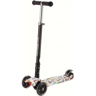 Самокат Bugs Hyper 2 Butterflies (6905614650273) зображення 1