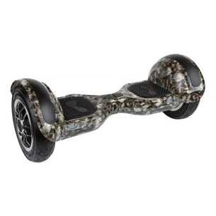 Гіроборд Just Step&Go Raptor 10" Black Skull + сумка (SGLY-S10CBBS) зображення 1