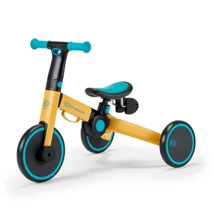 Детский велосипед Kinderkraft 3 в 1 4TRIKE Primrose Yellow (KR4TRI00YEL0000) (5902533916030) изображение 1