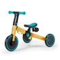 Дитячий велосипед Kinderkraft 3 в 1 4TRIKE Primrose Yellow (KR4TRI00YEL0000) (5902533916030) - зменшене зображення 1