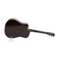 Гітара електроакустична Fender CD-140SCE Sunburst WN (229167) - зменшене зображення 9