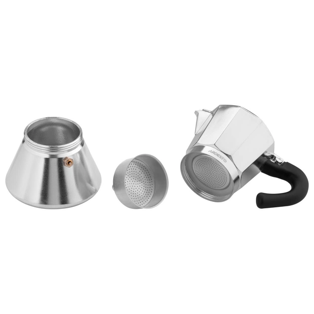 Гейзерна кавоварка Ardesto Gemini Piemonte 6 чашок (AR0806AI) - picture 8