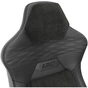 Крісло ігрове Hator Arc 3 XL PU Black (HTC3400XL) - зменшене зображення 7