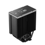 Кулер процесорний DeepCool AK700 Digital NYX Black (R-AK700-BKNNMN-GJD-1) - зменшене зображення 5