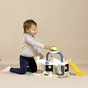 Игровой набор Smoby Little Первый гараж с машинкой (7600140202) - уменьшенное изображение 3