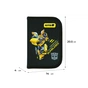 Пенал Kite Transformers 622, без наповнення, 1 відділення, 2 відвороти (TF26-622) - уменьшенное изображение 6