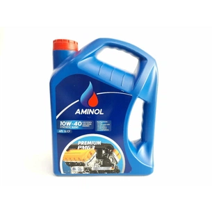 Моторна олива Aminol Premium PMG3 10W40 4л (AM148712) зображення 1