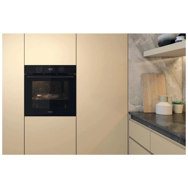 Духова шафа Whirlpool OMK58HU1B - зображення 10