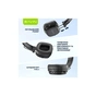 Наушники BAVIN BH-57 Hi-Res Black (HB-BH-57 BK) - уменьшенное изображение 8