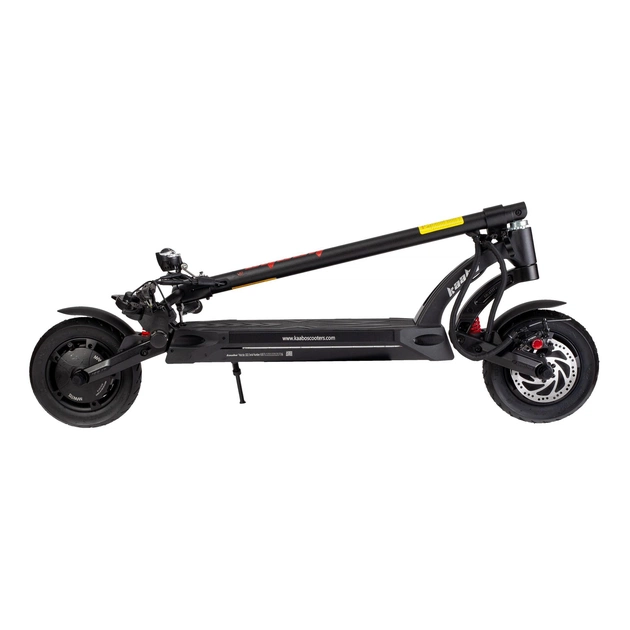 Електросамокат Kaabo Mantis 10 Plus - picture 12