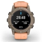Смарт-годинник Garmin Descent G2 Paloma with Shell Pink Band (010-02986-01) - зменшене зображення 8