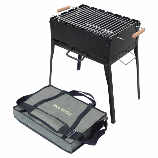 Мангал Mousson PROMETEO Q 6 VBR - picture 3