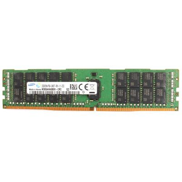 Модуль пам'яті для сервера DDR4 32GB ECC RDIMM 2400MHz 2Rx4 1.2V CL17 Samsung (M393A4K40BB1-CRC) - изображение 1
