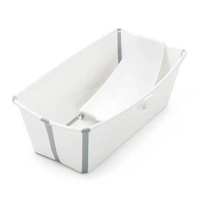 Ванночка Stokke Flexi Bath та підставка, біла (531501) зображення 1