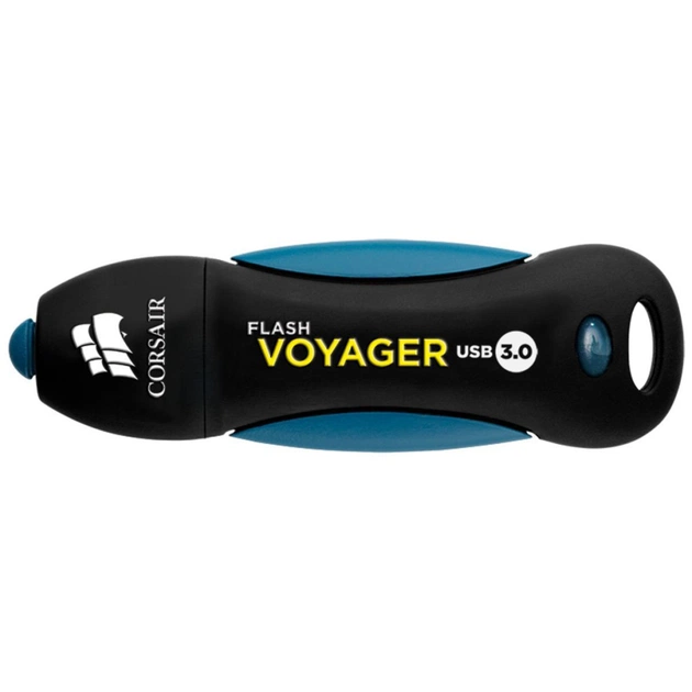 USB флеш накопичувач Corsair 256GB Voyager USB 3.0 (CMFVY3A-256GB) - зображення 1