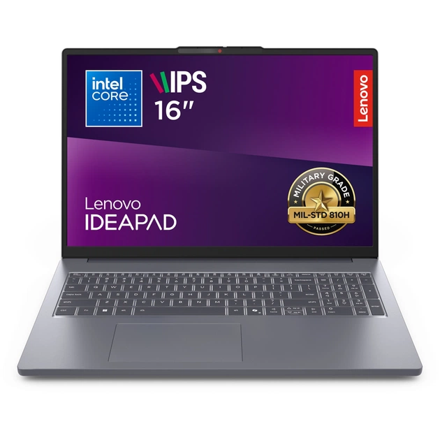 Ноутбук Lenovo IdeaPad Slim 3 16IRH10 (83K2007HRA) - зображення 1