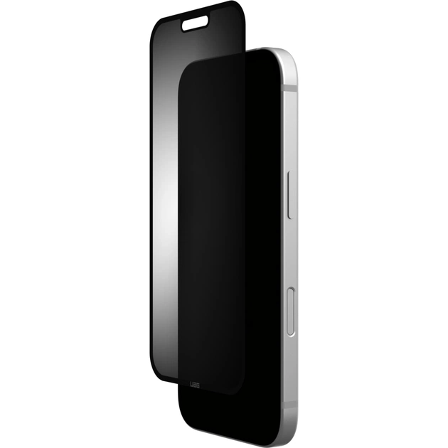 Плівка захисна UAG iPhone 16 Pro Removable Privacy Glass - Tint (14436811NA) - picture 1